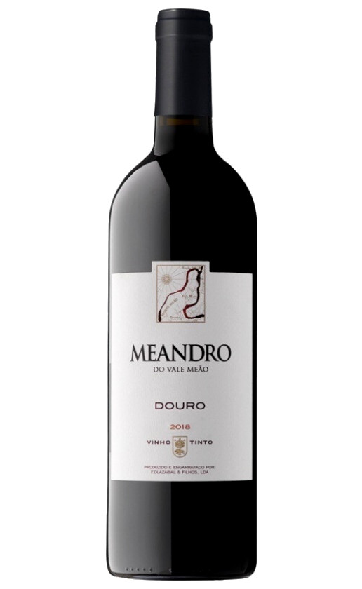 Meandro do Vale Meao Douro 2018
