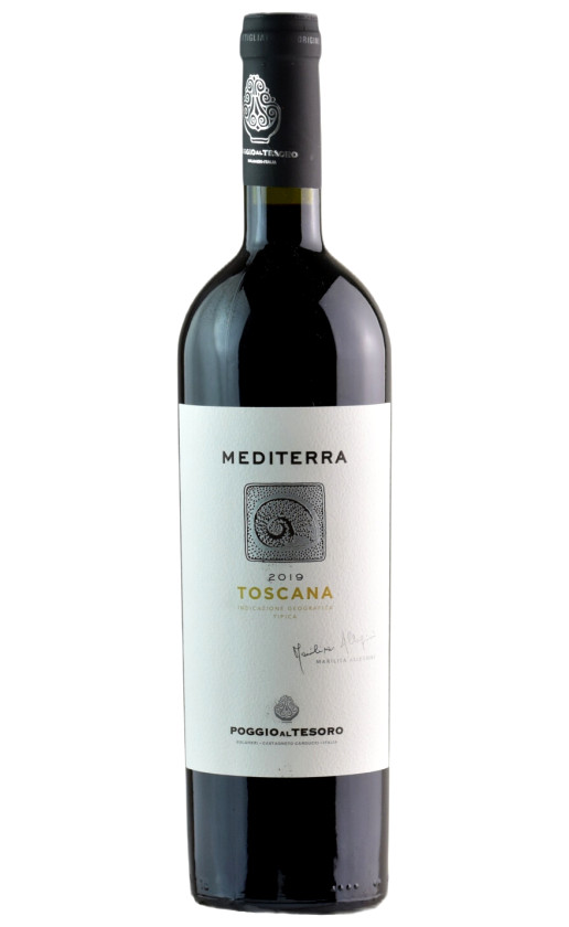 Mediterra Toscana 2019