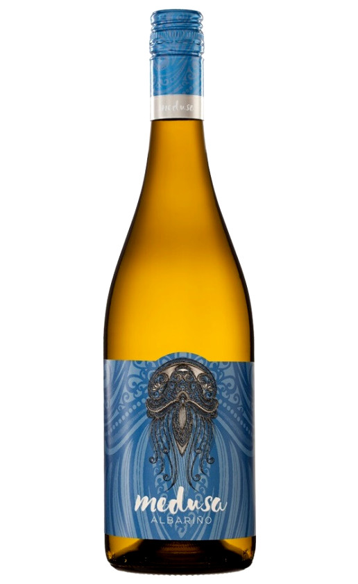 Medusa Albarino Rias Baixas 2020