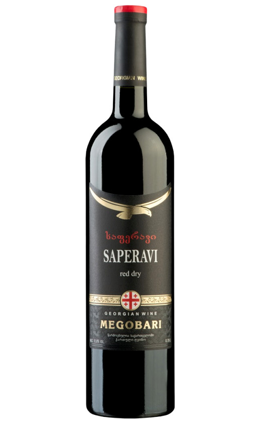 Мегобари Саперави