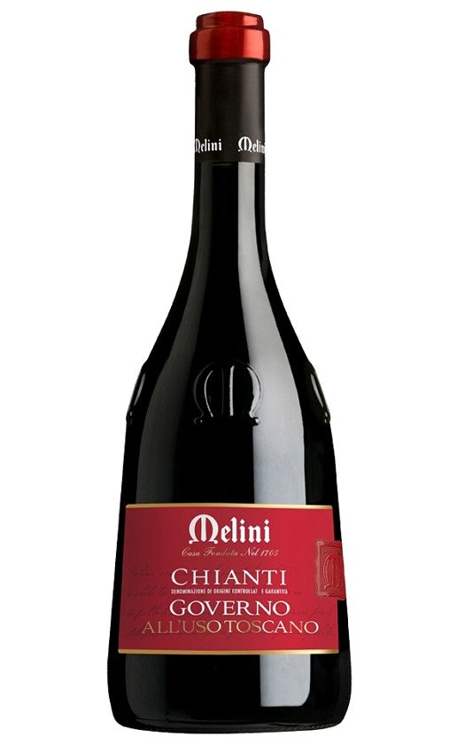 Melini Chianti Governo all'Uso Toscano 2017