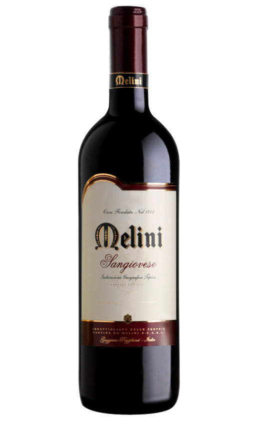 Melini Sangiovese Toscana 2011
