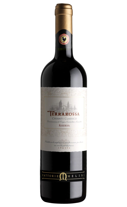 Melini Terrarossa Chianti Classico Riserva 2007