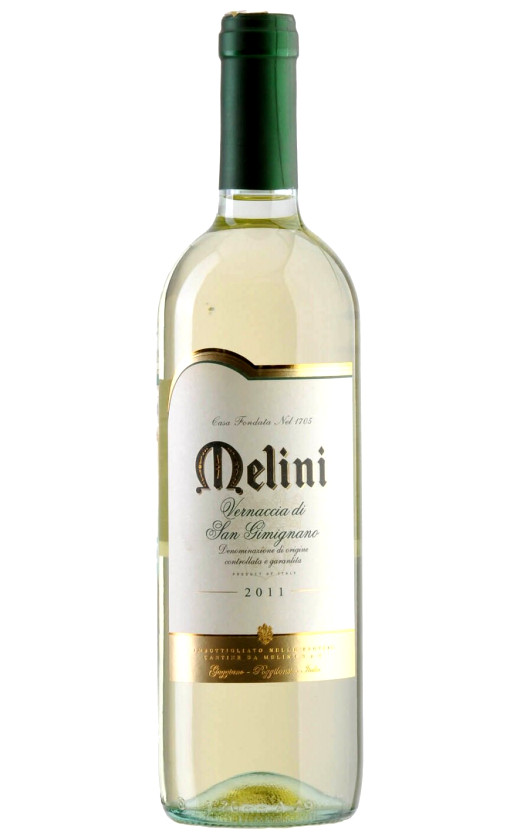 Melini Vernaccia di San Gimignano