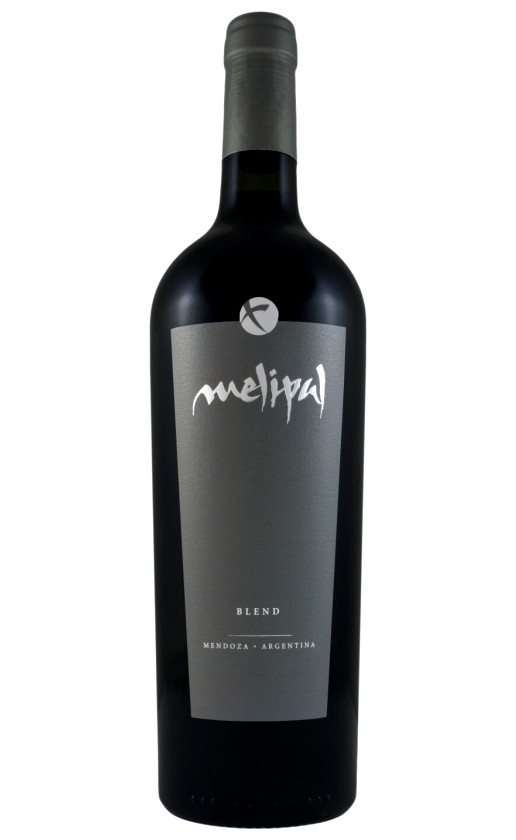 Melipal Blend Malbec-Petit Verdo-Cabernet Franc 2015