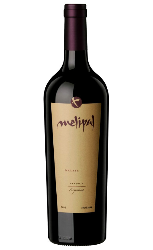 Melipal Malbec 2018