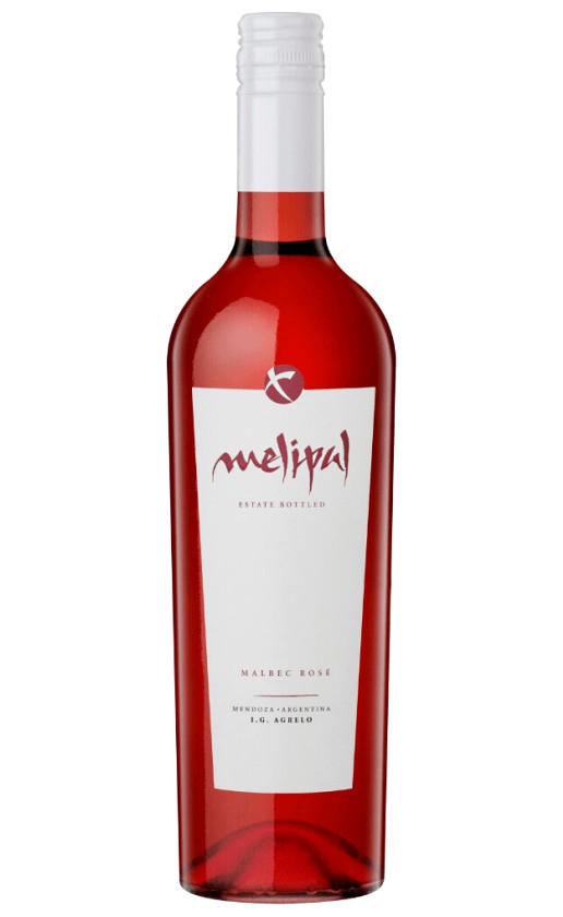 Melipal Malbec Rose 2019