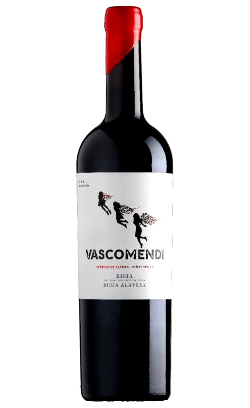 Mendieta Osaba Vascomendi Rioja