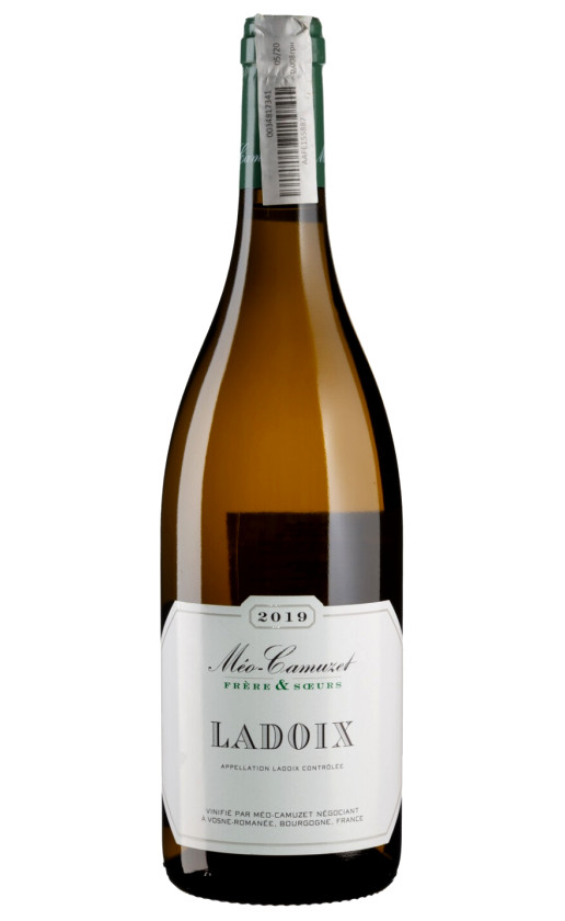 Meo-Camuzet Ladoix 2019