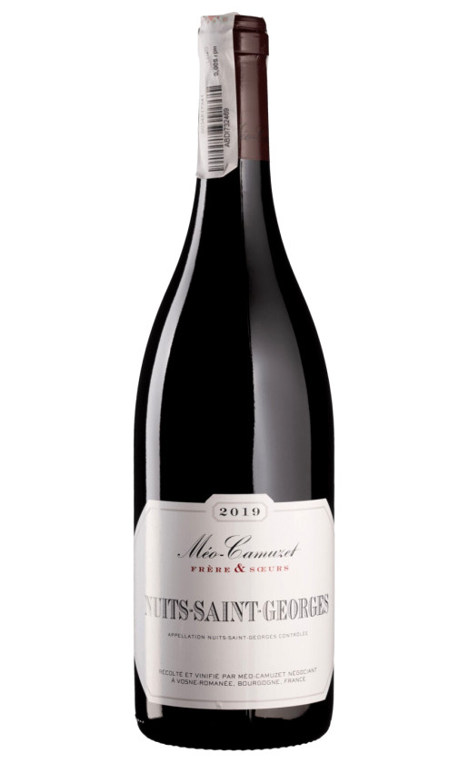 Meo-Camuzet Nuits-Saint-Georges 2019