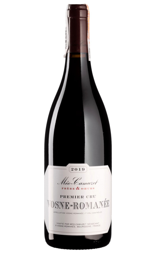 Meo-Camuzet Vosne-Romanee 1er Cru 2019