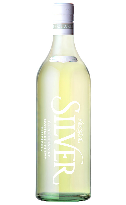 Mer Soleil Silver Unoaked Chardonnay 2017