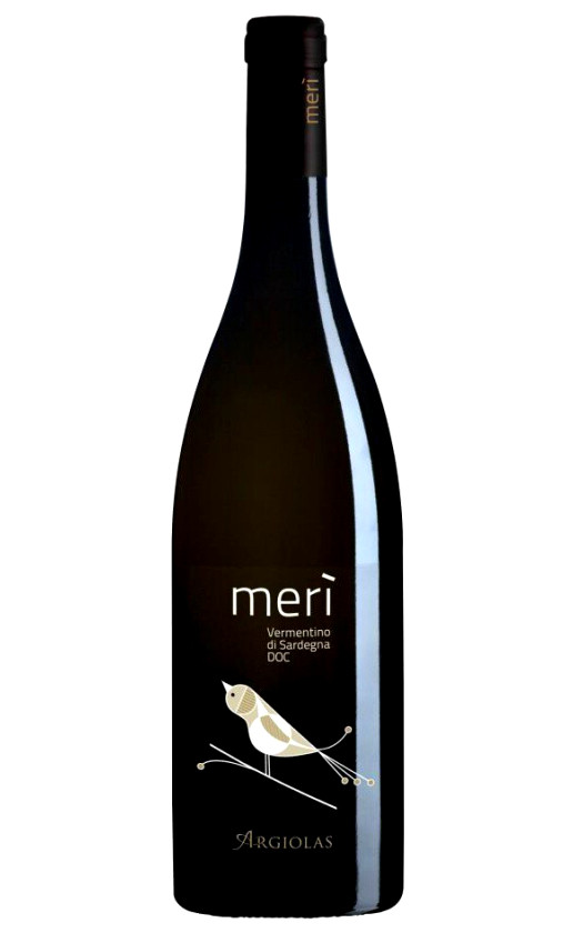 Meri Vermentino di Sardegna 2020