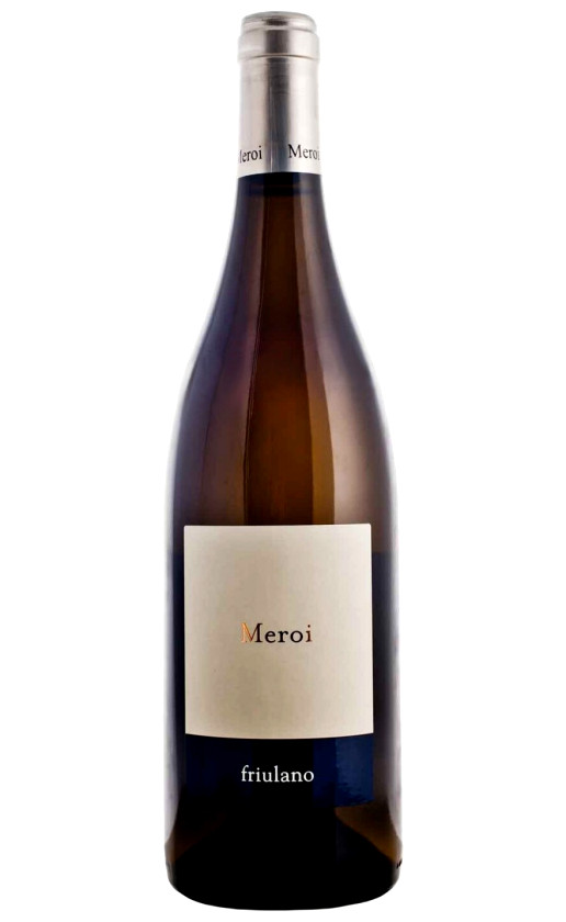 Meroi Davino Friulano Colli Orientali del Friuli 2017