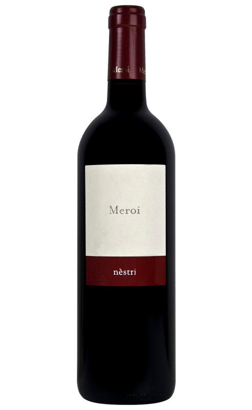 Meroi Davino Nestri Colli Orientali del Friuli 2016