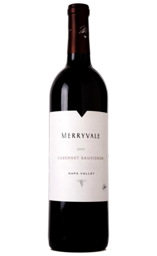 Merryvale Cabernet Sauvignon Napa Valley 2005