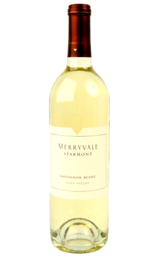 Merryvale Starmont Sauvignon Blanc 2006
