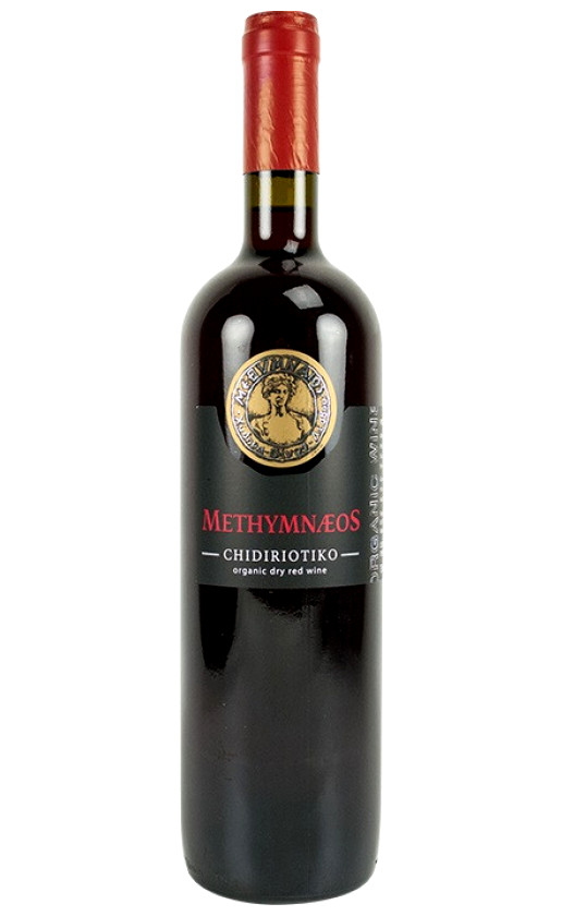 Methymnaeos Chidiriotiko Red Lesvos 2016