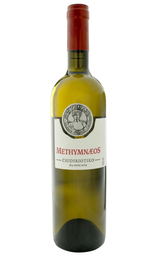 Methymnaeos Chidiriotiko White Lesvos 2019