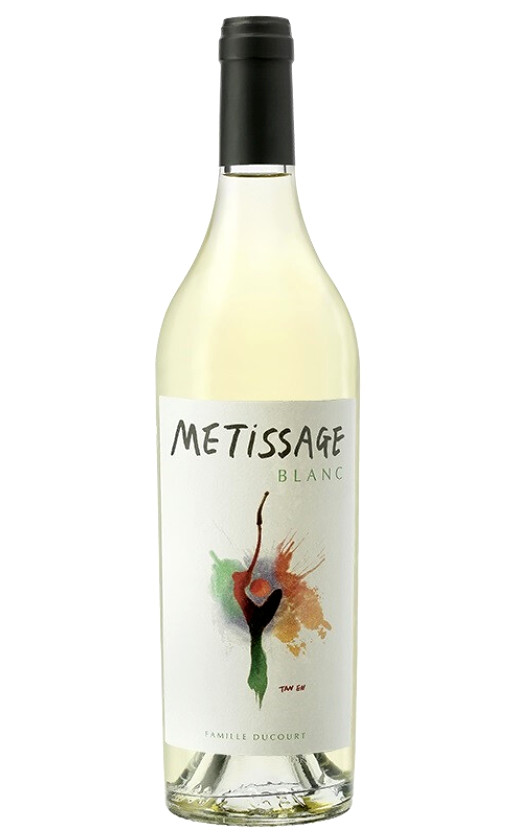 Metissage Blanc
