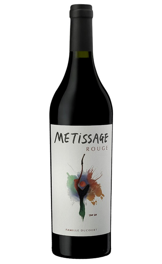 Metissage Rouge