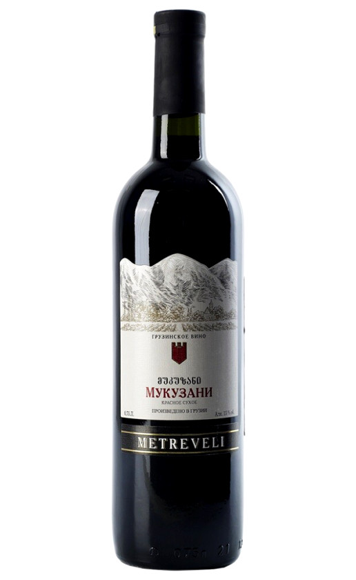 Metreveli Mukuzani 2019