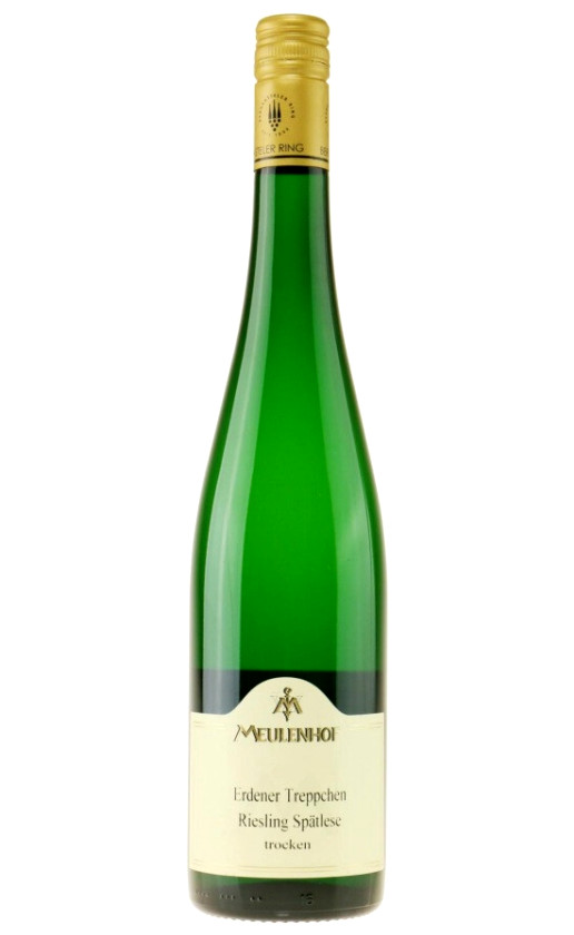 Meulenhof Erdener Treppchen Riesling Spatlese Trocken 2018