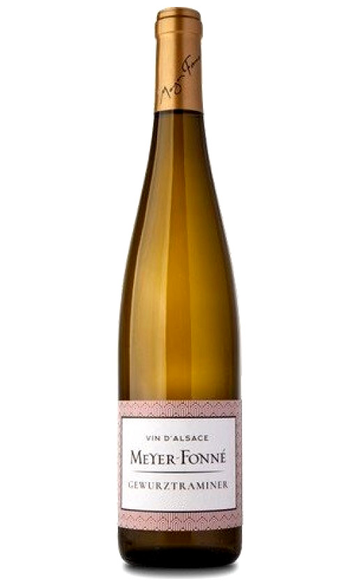 Meyer-Fonne Gewurztraminer 2019