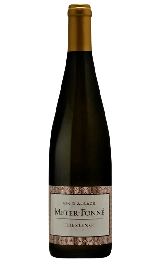 Meyer-Fonne Riesling Alsace 2019