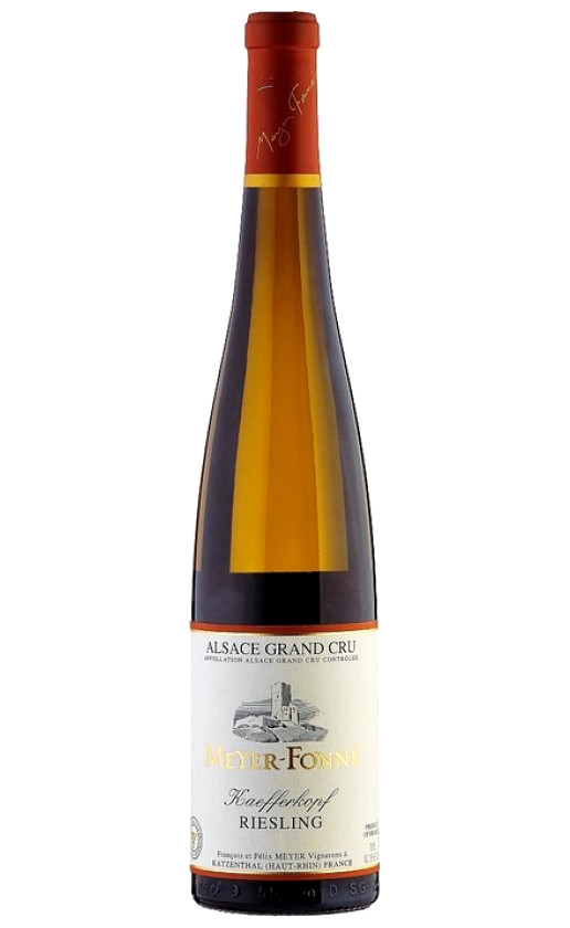 Meyer-Fonne Riesling Kaefferkopf Grand Cru 2018
