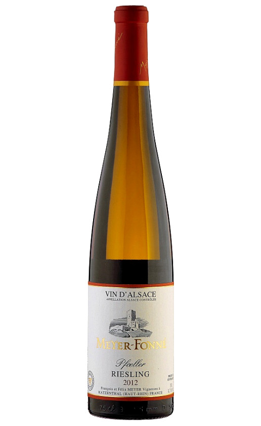Meyer-Fonne Riesling Pfoeller 2012