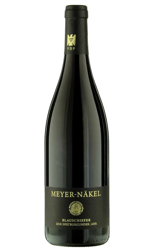 Meyer-Nakel Blauschiefer Spatburgunder Ahr 2018