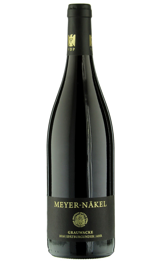 Meyer-Nakel Grauwacke Spatburgunder Ahr 2016