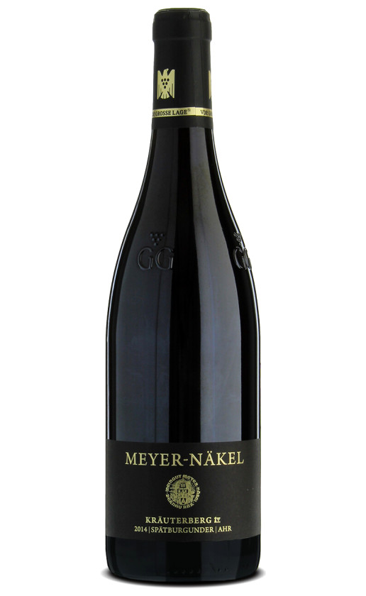 Meyer-Nakel Krauterberg GG Spatburgunder Ahr 2014