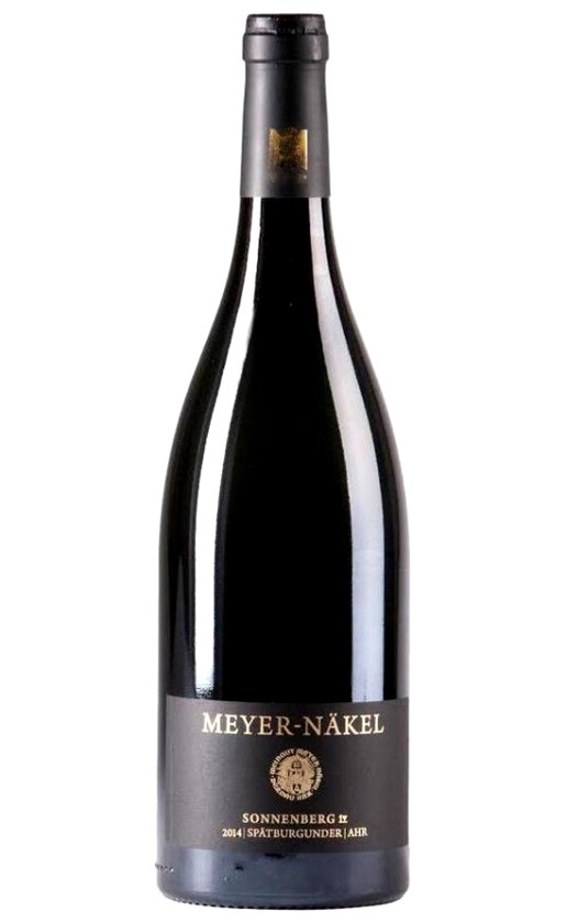 Meyer-Nakel Sonnenberg GG Spatburgunder Ahr 2014