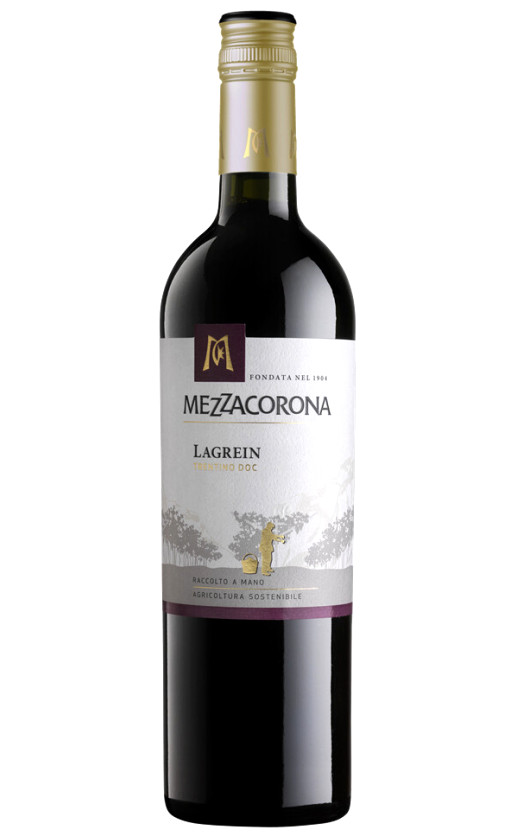 Mezzacorona Lagrein Trentino