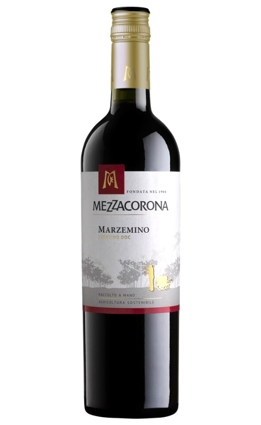 Mezzacorona Marzemino Trentino 2017