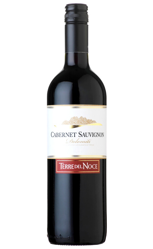 Mezzacorona Terre del Noce Cabernet Sauvignon Dolomiti