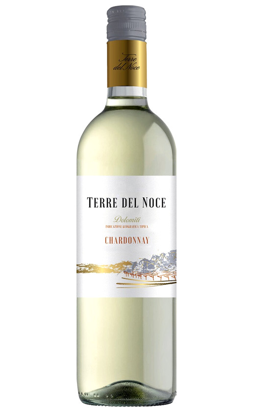 Mezzacorona Terre del Noce Chardonnay Dolomiti