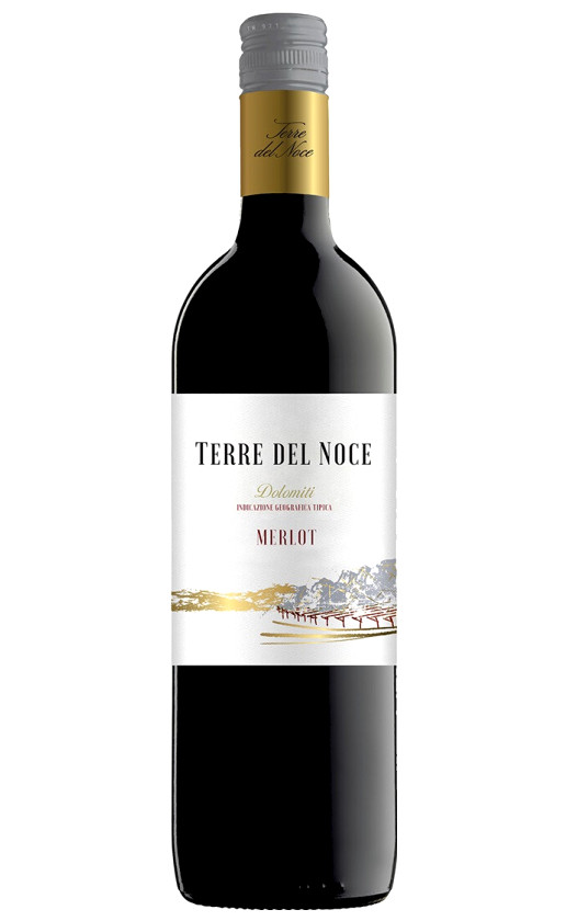 Mezzacorona Terre del Noce Merlot Dolomiti 2019