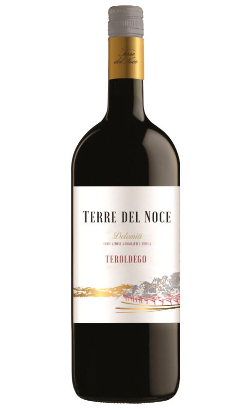 Mezzacorona Terre del Noce Teroldego Dolomiti 2017