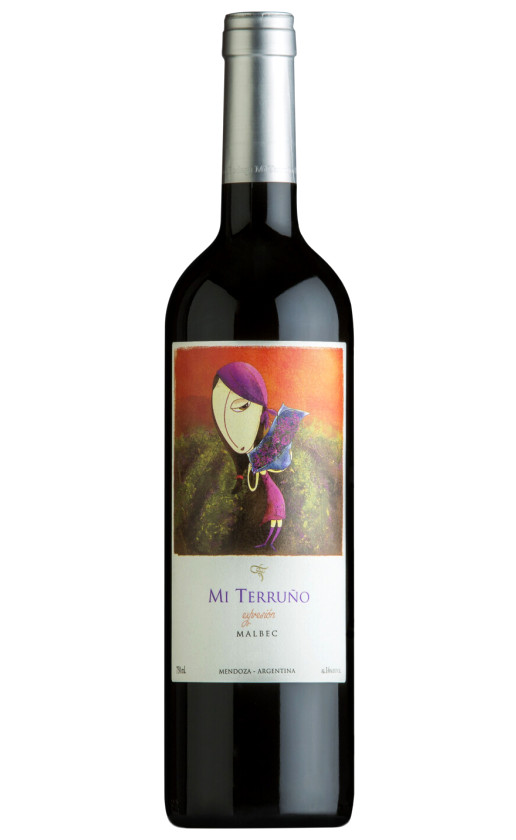 Mi Terruno Expresion Malbec 2018