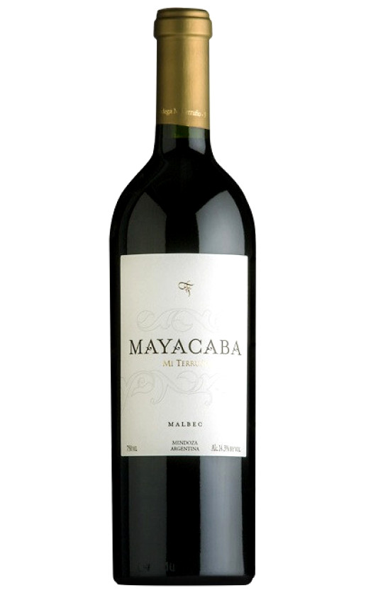 Mi Terruno Mayacaba Malbec