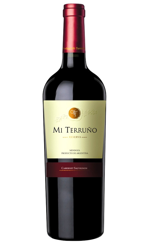 Mi Terruno Reserva Cabernet Sauvignon
