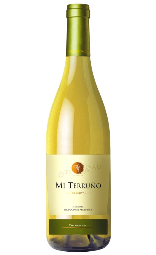 Mi Terruno Reserva Chardonnay