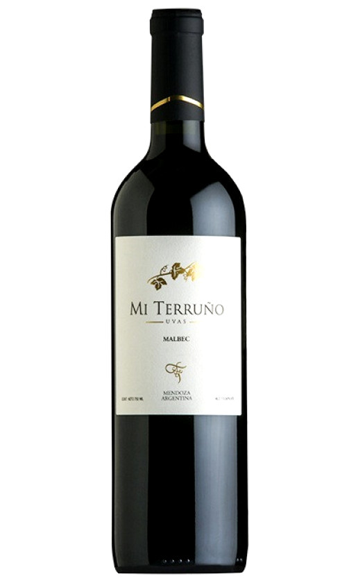 Mi Terruno Uvas Malbec