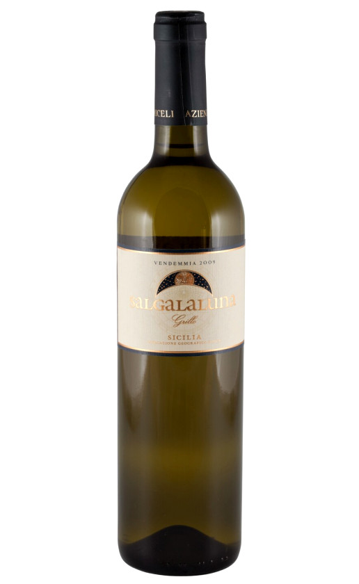 Miceli Salgalaluna Grillo Sicilia 2009
