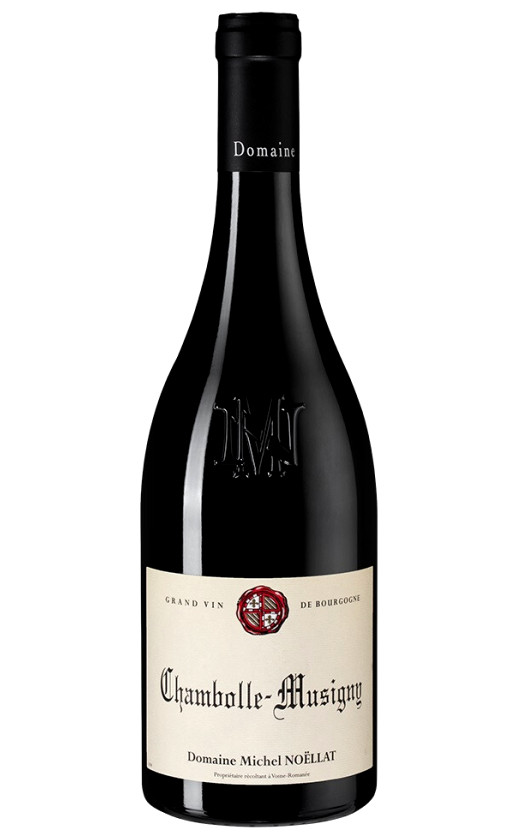 Michel Noellat Chambolle-Musigny 2018