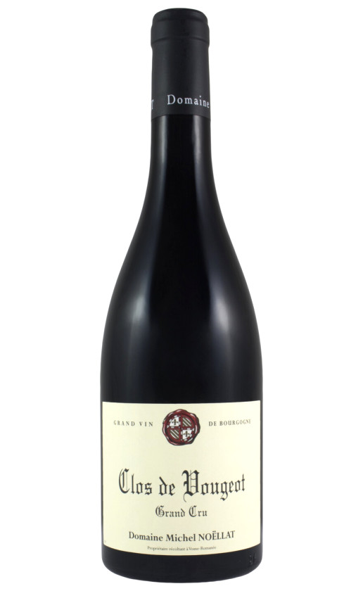 Michel Noellat Clos de Vougeot Grand Cru 2017