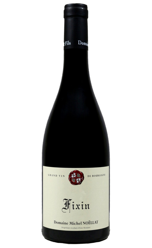 Michel Noellat Fixin 2016